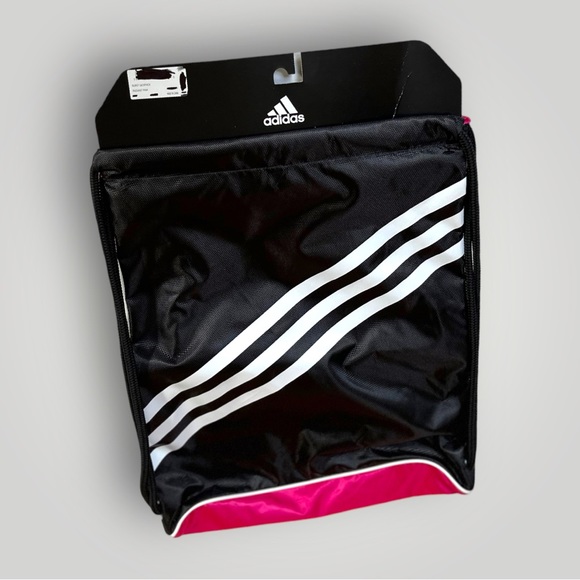 Adidas Draw String Bag - Picture 4 of 9